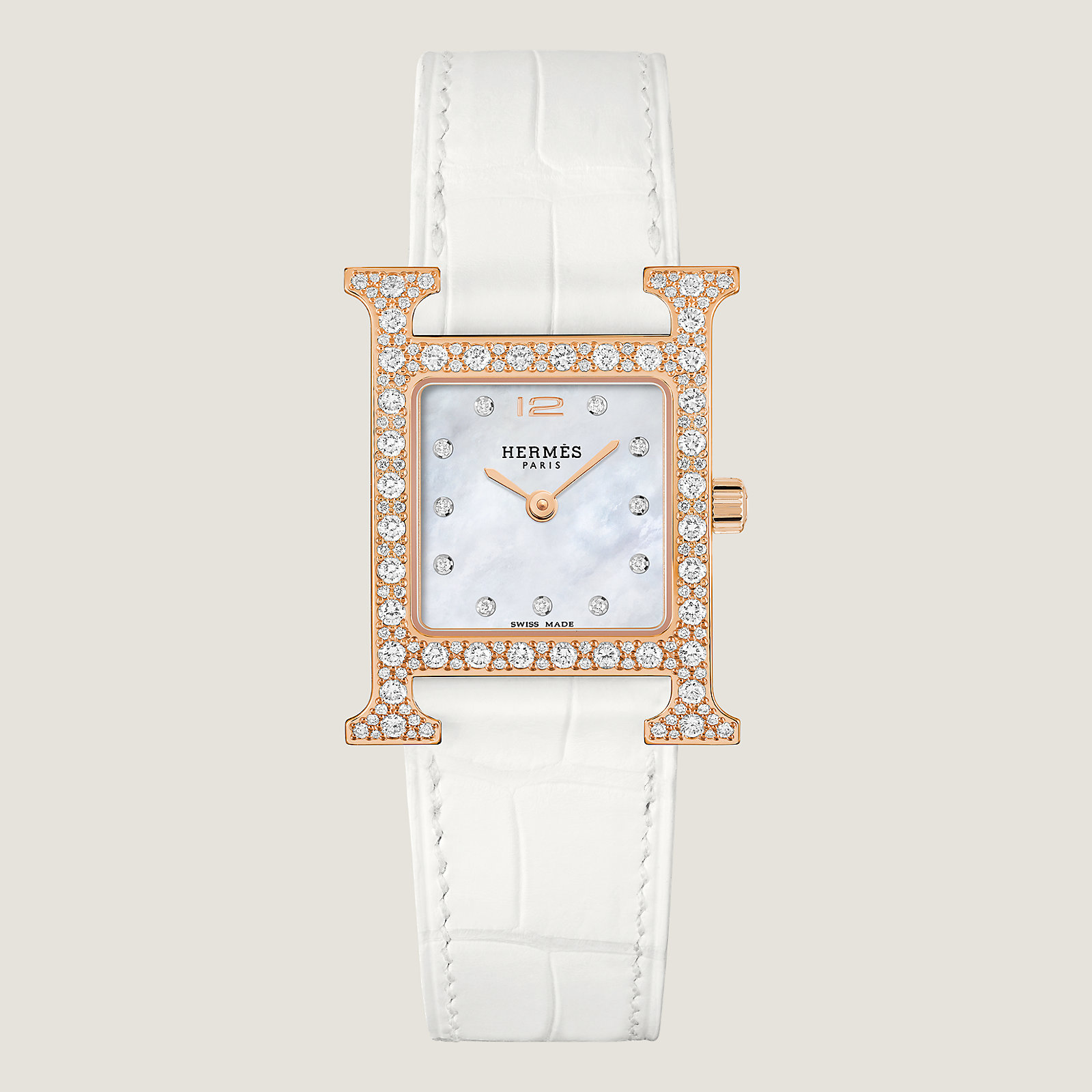Heure H watch, Small model, 25 mm