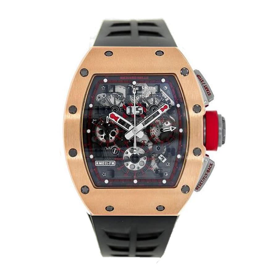 【7A Quality】Richard Mille Red Replica