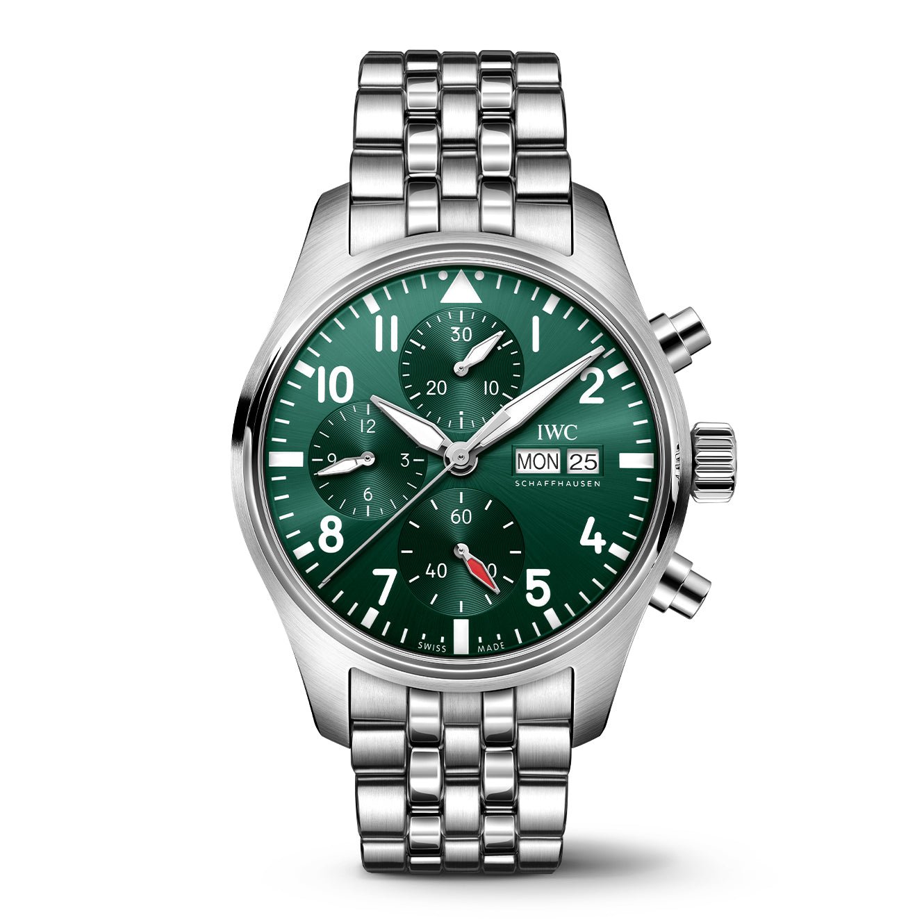 IWC Pilot's Chronograph 41mm Mens Watch IW388104