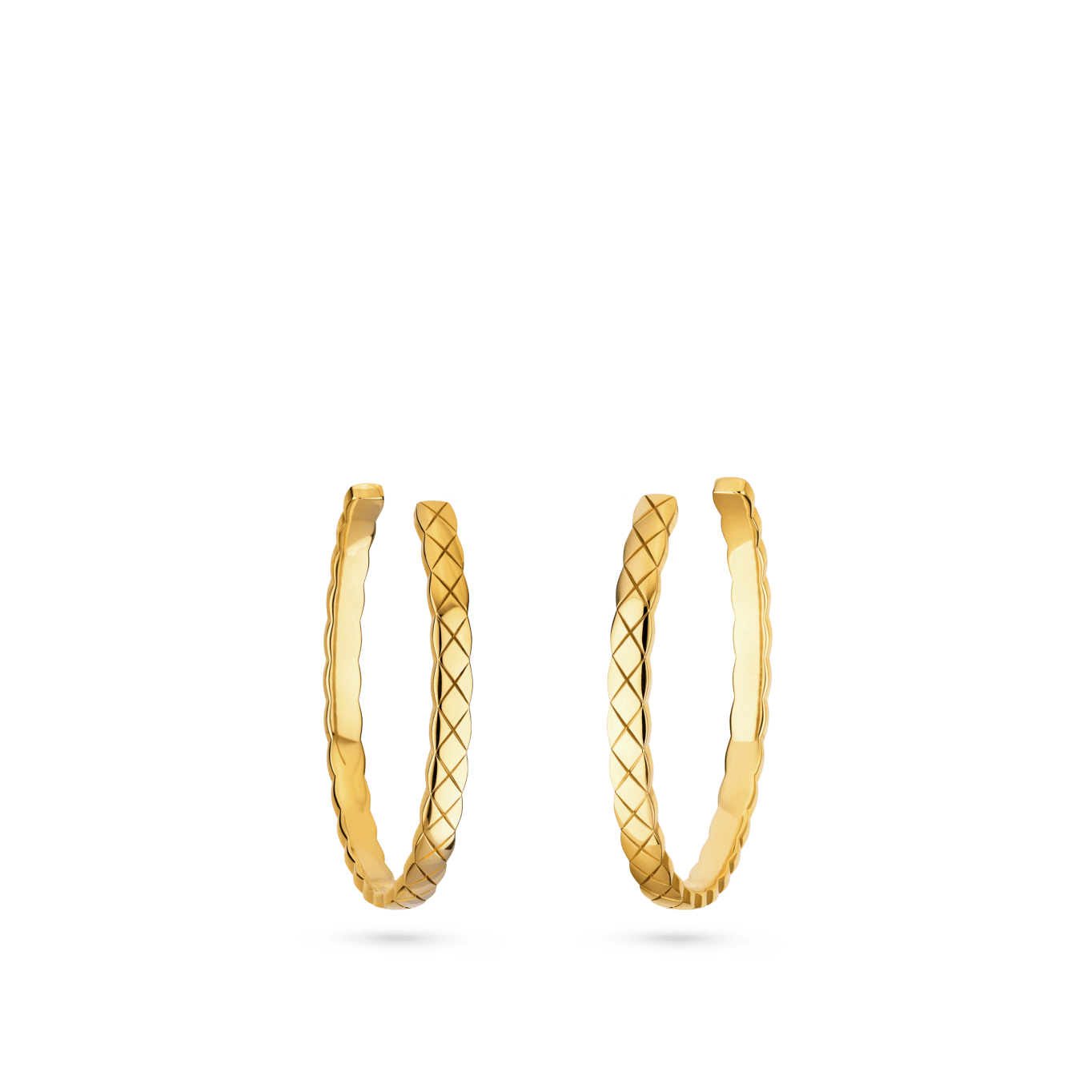 Coco Crush hoops