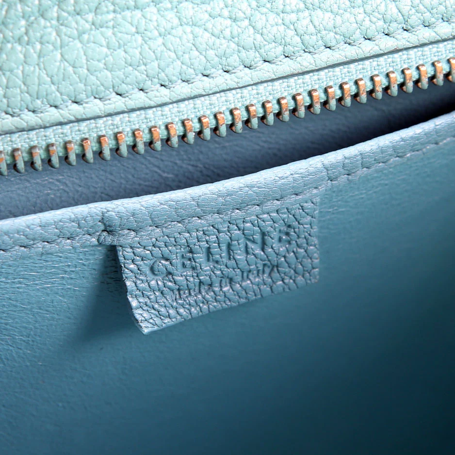 Luggage Nano Teal