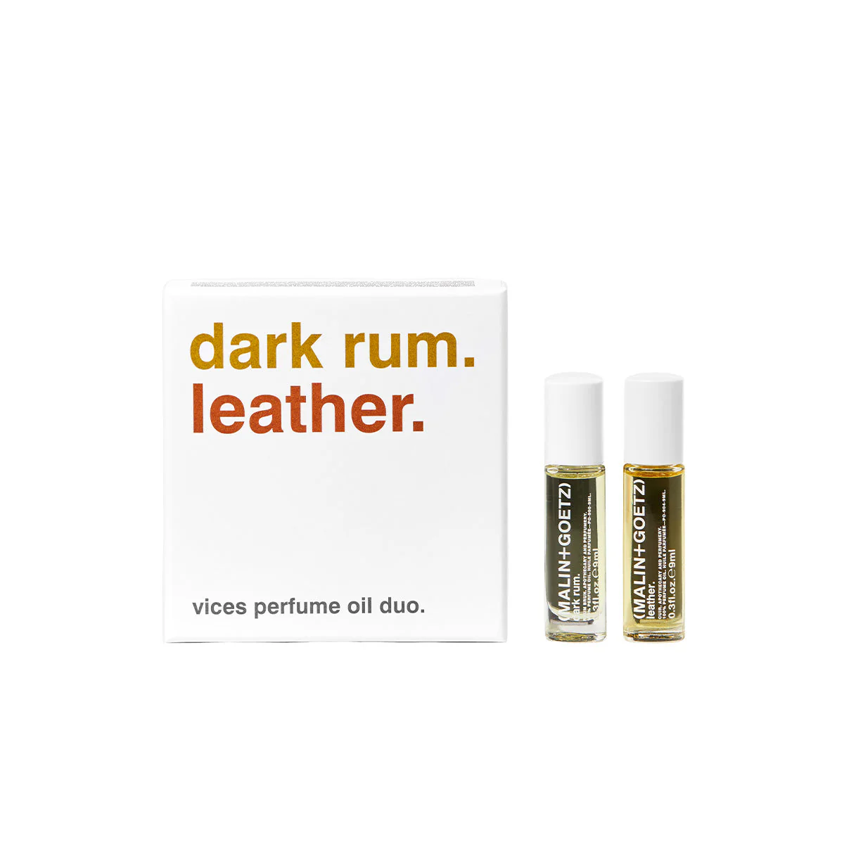 Vices Perfume Oil Duo