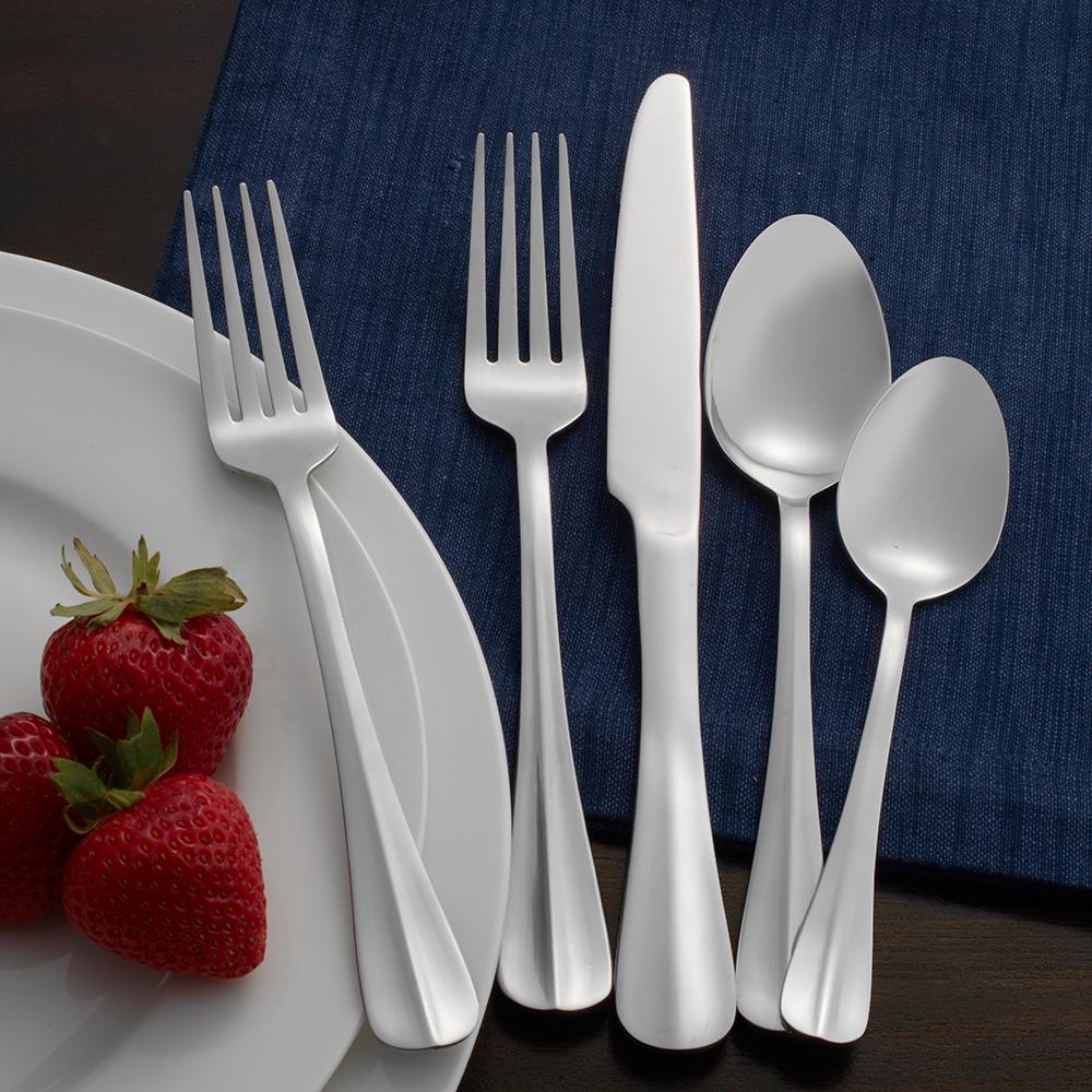 53 Piece Flatware Set, Service for 8