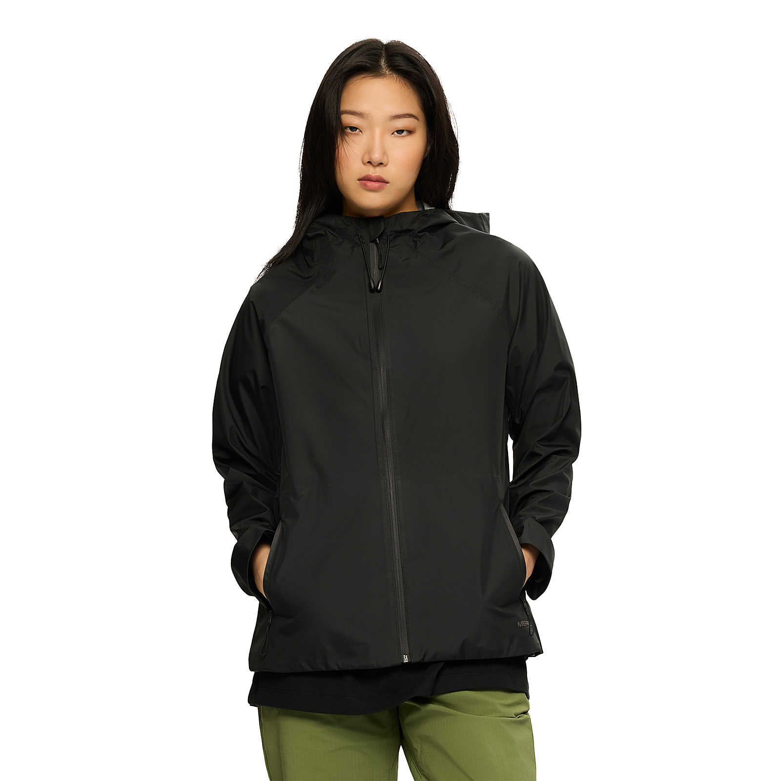 Women's Rain Shell Jacket