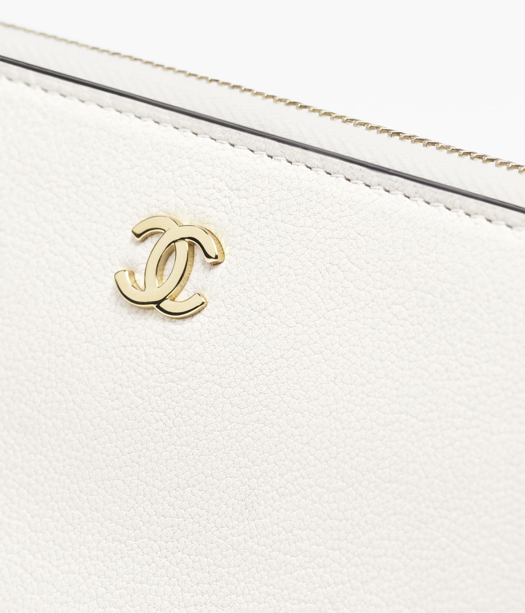 Long Zipped Wallet