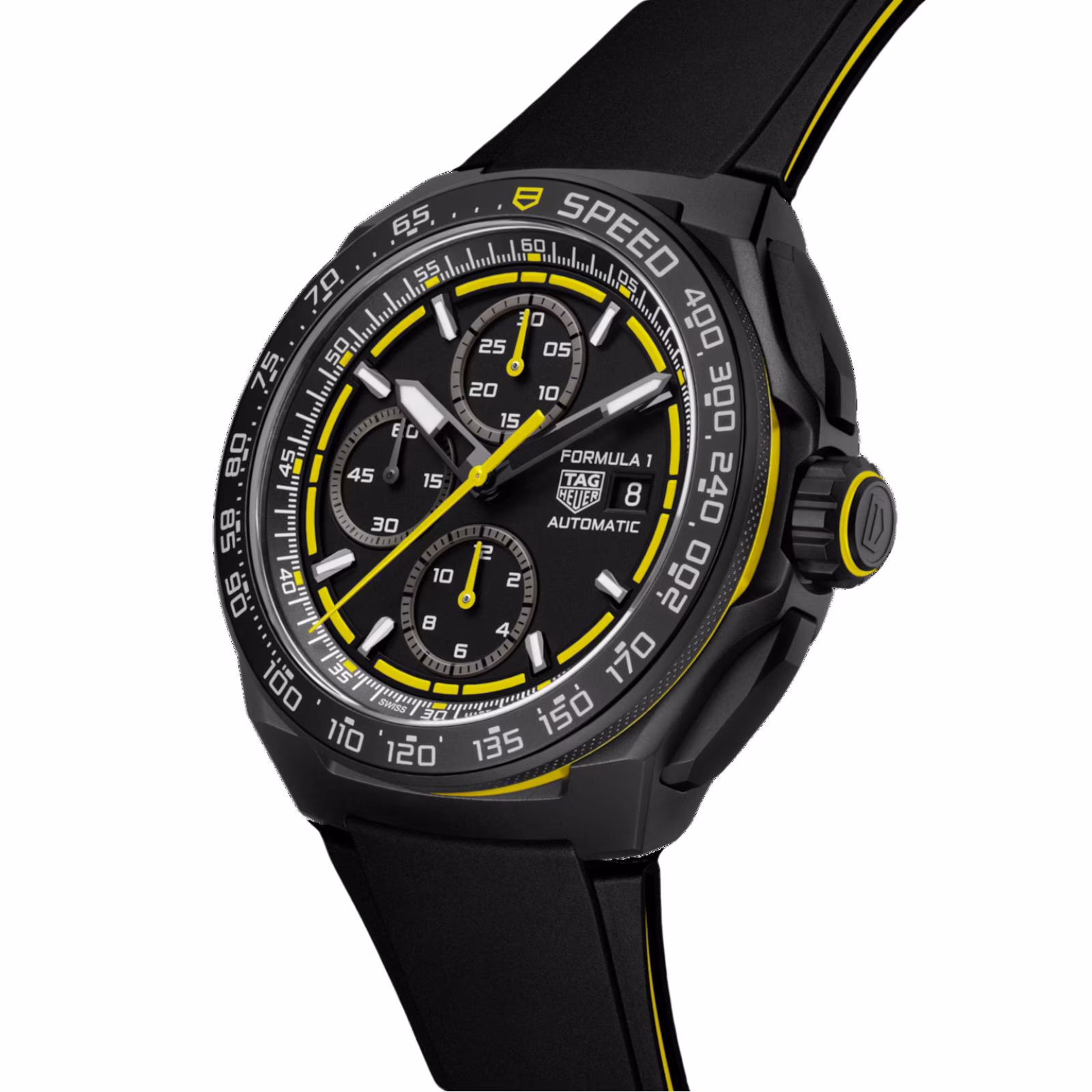 【7A Quality】TAG Heuer Formula 1 44mm Chronograph Special Edition Mens Watch CBZ2086.FT8098