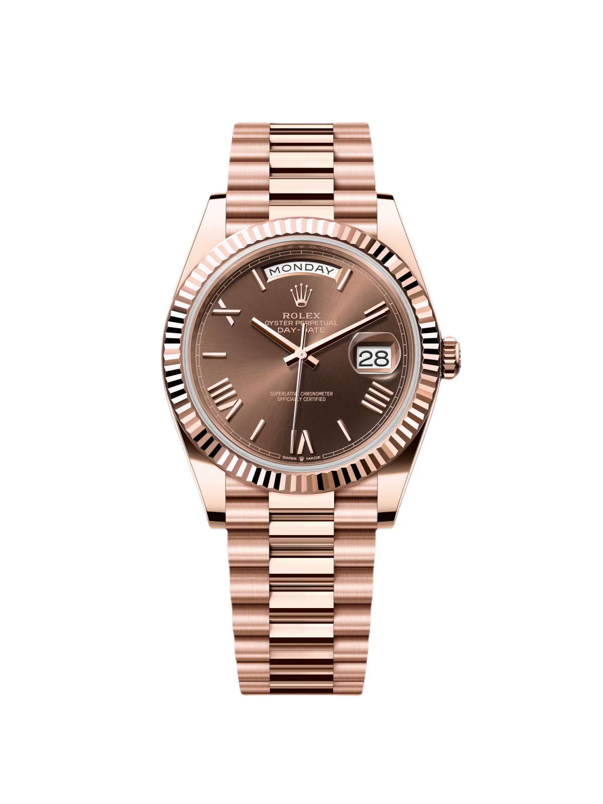 RLX  Day-Date 