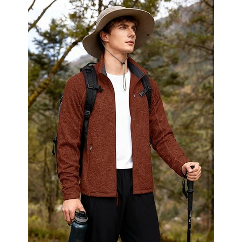 Men's Fleece Jackets