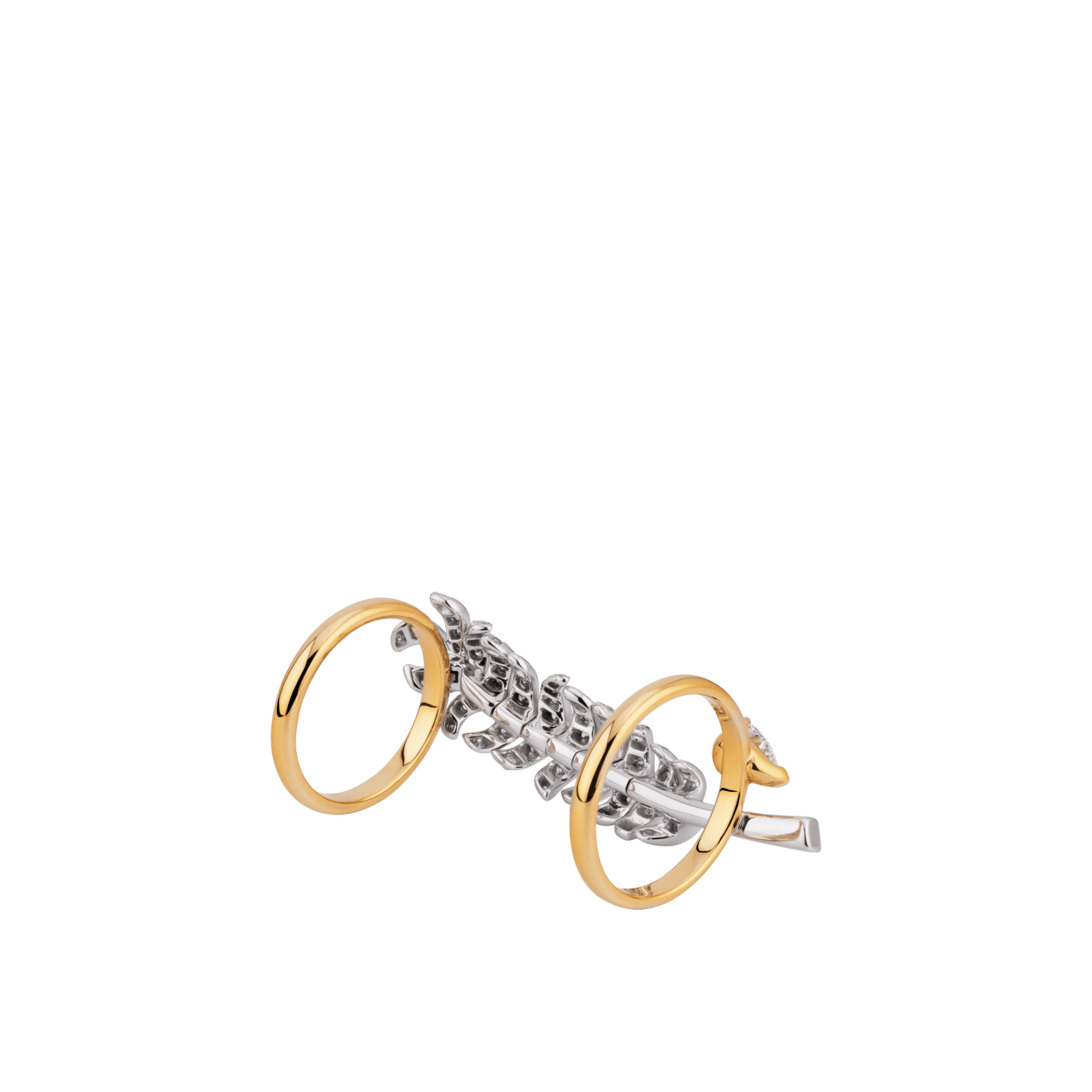 Plume de CHANEL ring
