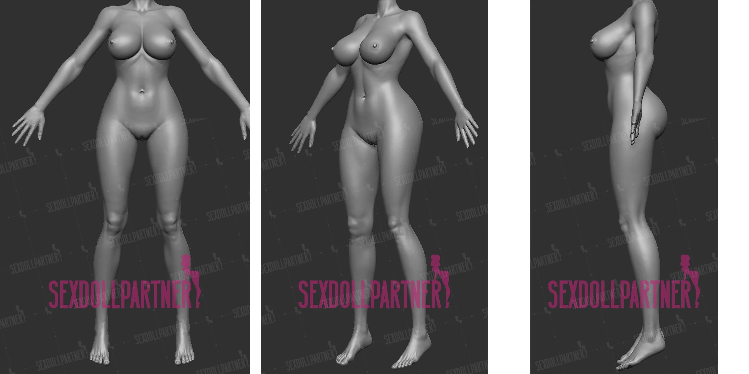 1:1 Customize A Perfect Realistic Sex Doll Based On Your Pictures