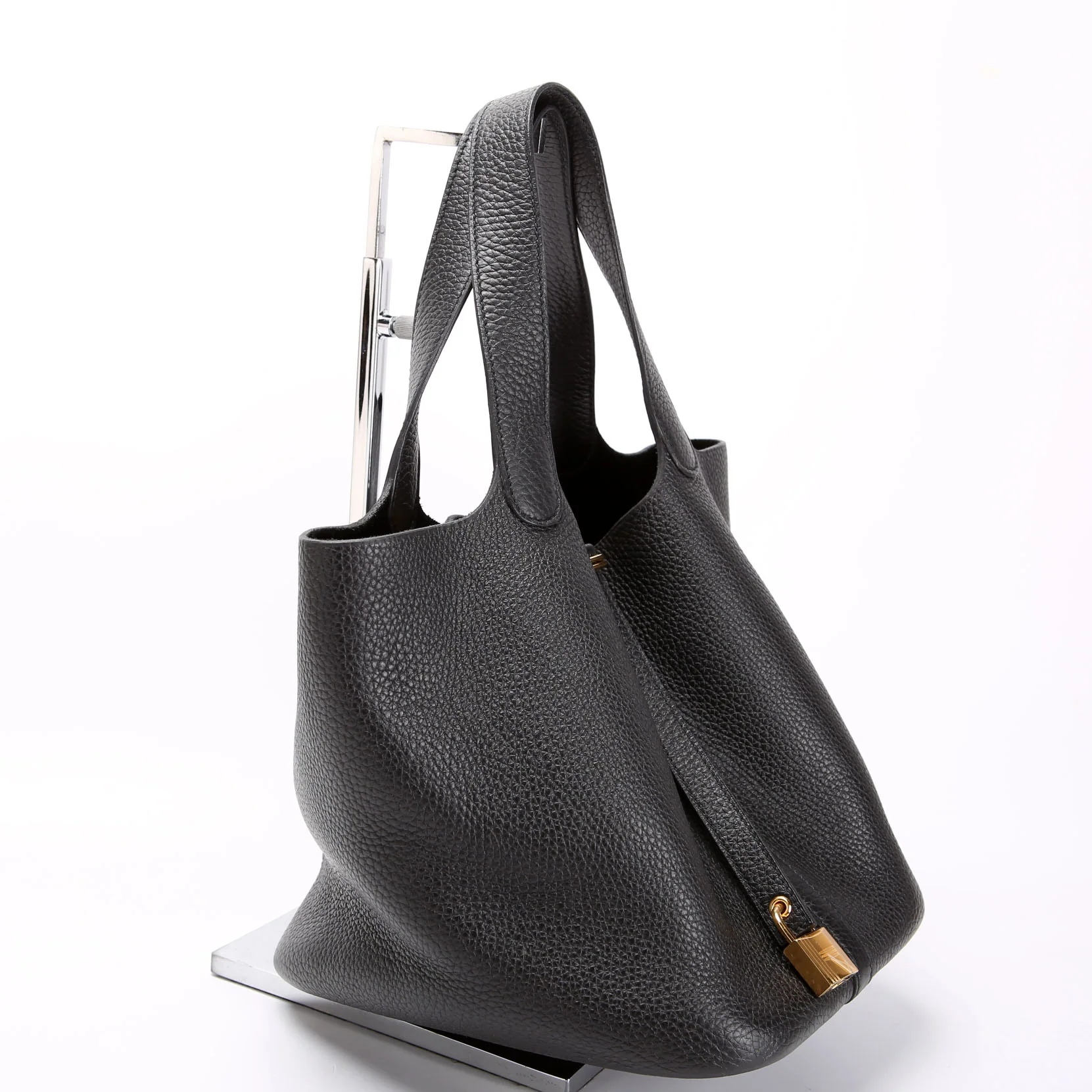 HERMÈS Picotin Lock 22 Clemence