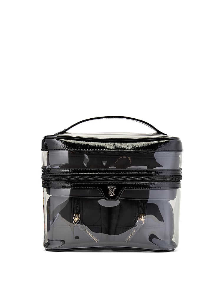 Victoria's Secret 4-Piece Makeup Bag