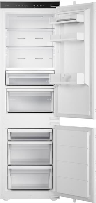 ASKO - Frigorifero combinato RBC 276 SND1 Classe D 242 lt--