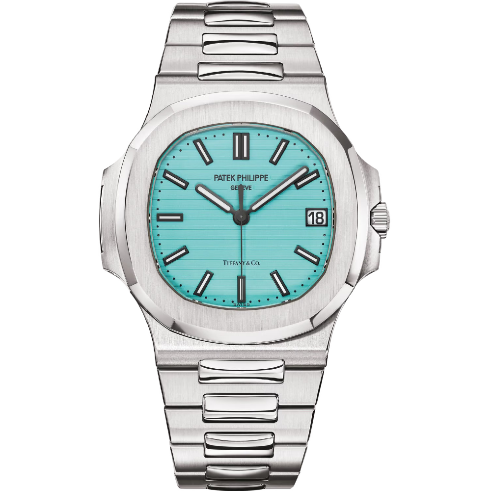 PATEK PHILIPPE NAUTILUS "TIFFANY & CO." 40MM 5711/1A-018