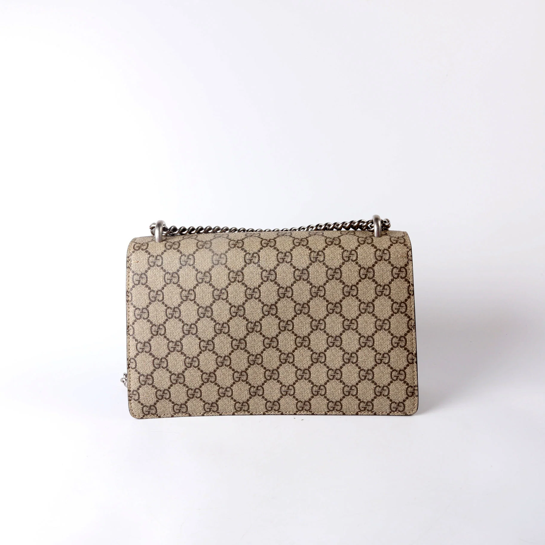 GUCCI 400249 Dionysus GG Shoulder Small