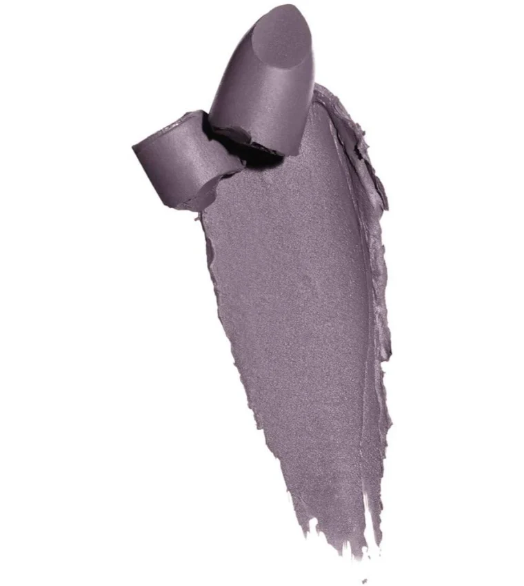 Maybelline Color Sensational Powder Matte Lipstick - 25 Chilling Grey