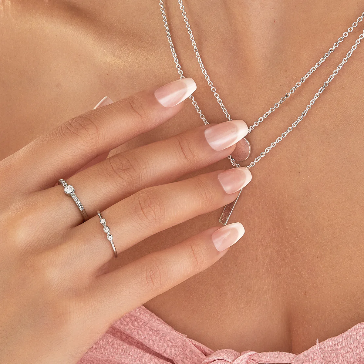 imPRESS French Press On Nails - Genuine