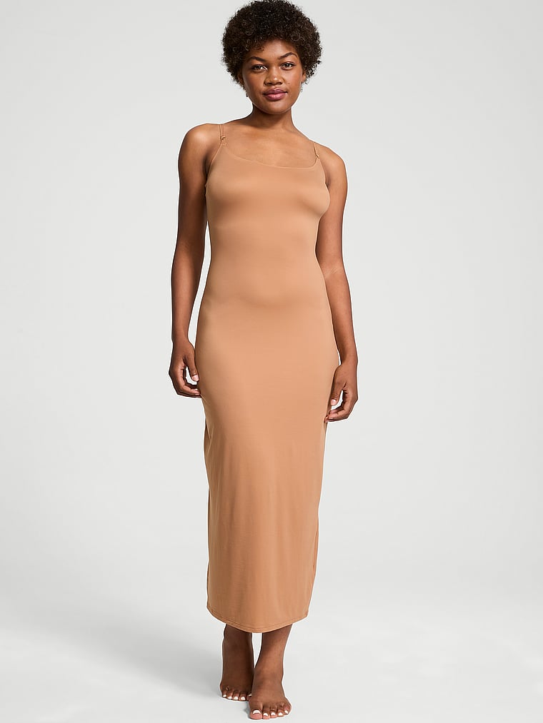 Victoria's Secret BODYWEAR by Victoria with FeatherSoft? Innovation Maxi Slip Dress