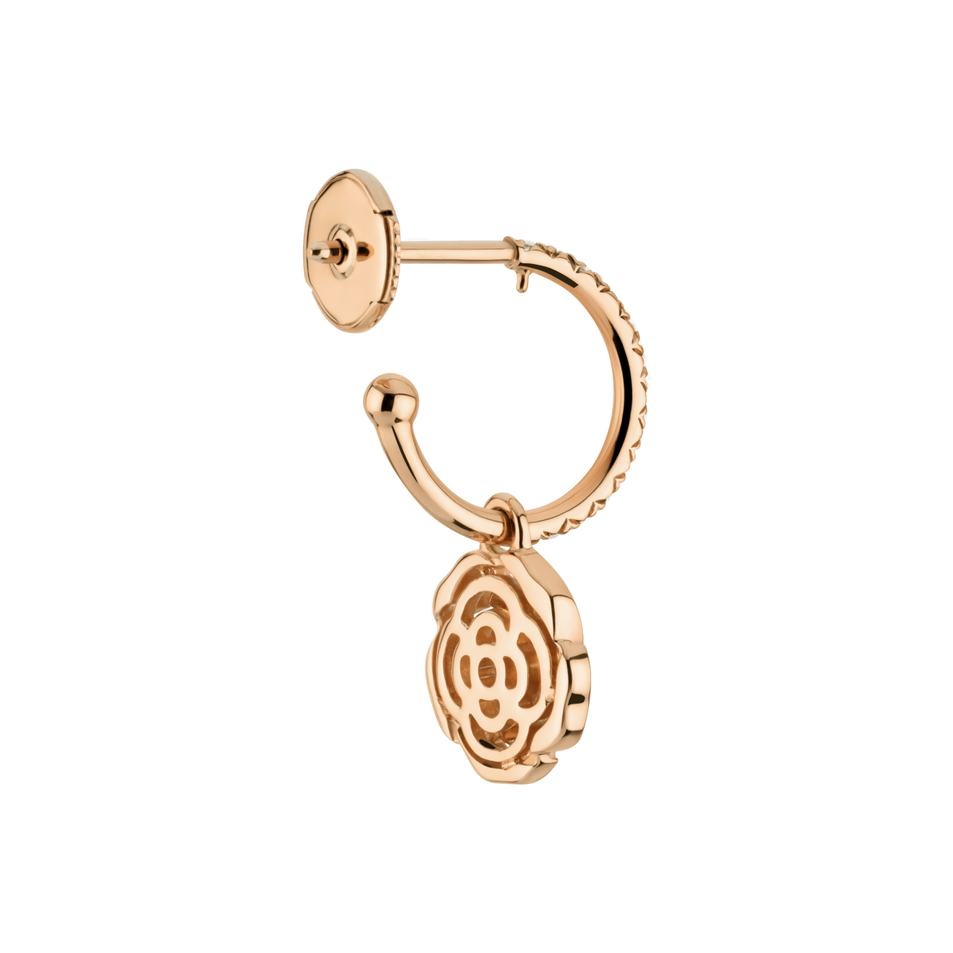 Extrait de Camélia earrings