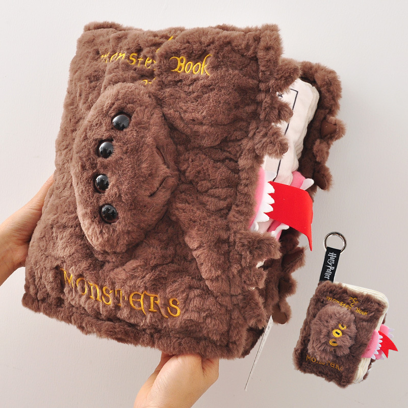 Almohada Magic Book