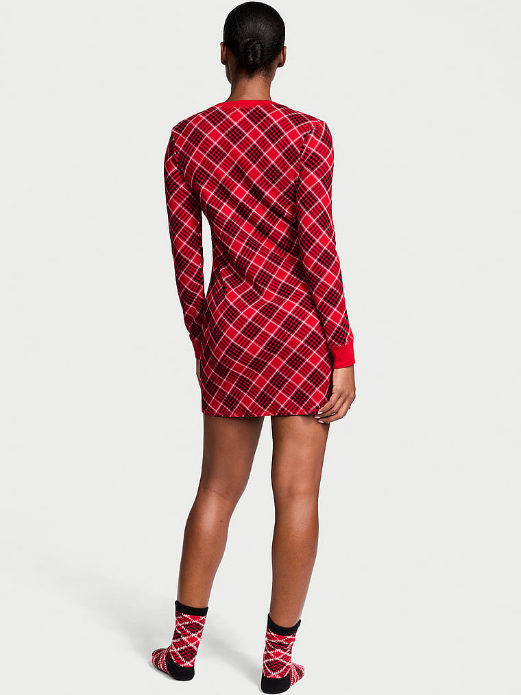 Victoria's Secret Thermal Sleepshirt