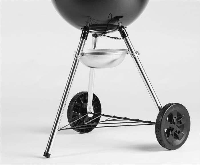WEBER - Barbecue a carbone ORIGINAL KETTLE E-4710-nero