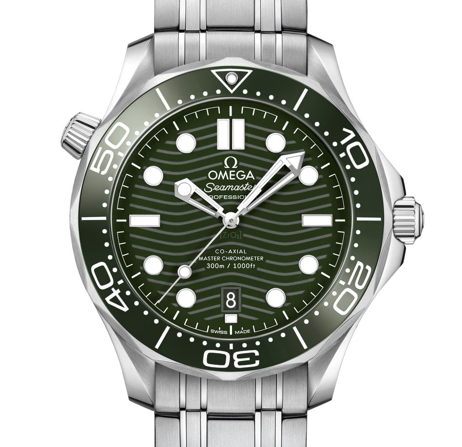 Omega 210.30.42.20.10.001 Seamaster Diver 300M Co Axial Master - New