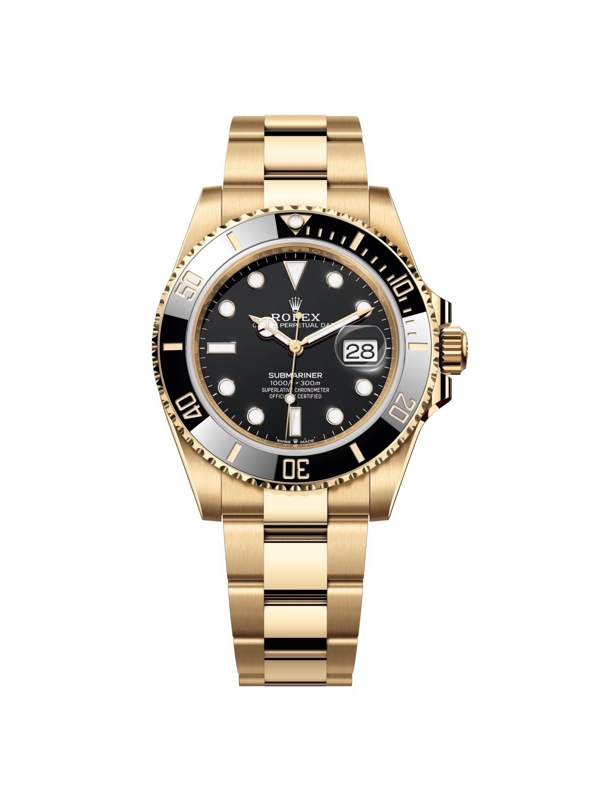 Rolex Submariner 41mm 126618LN