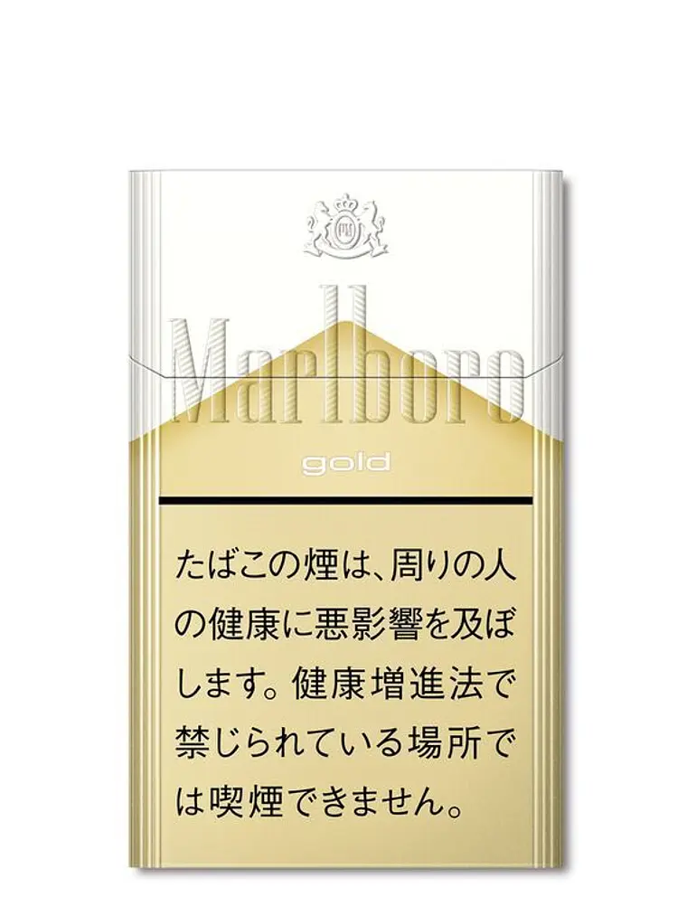 Marlboro Gold Box (apan Duty Free)