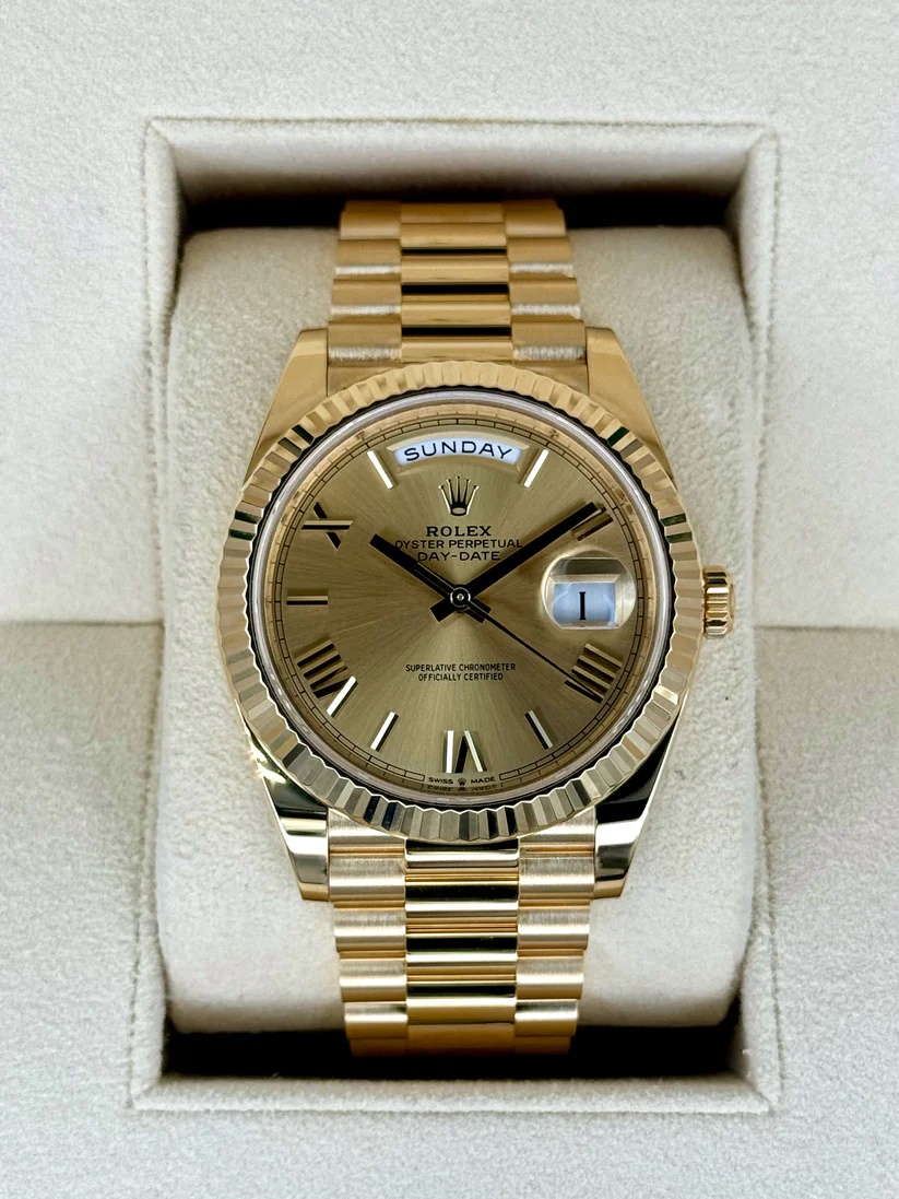 RLX Day-Date 