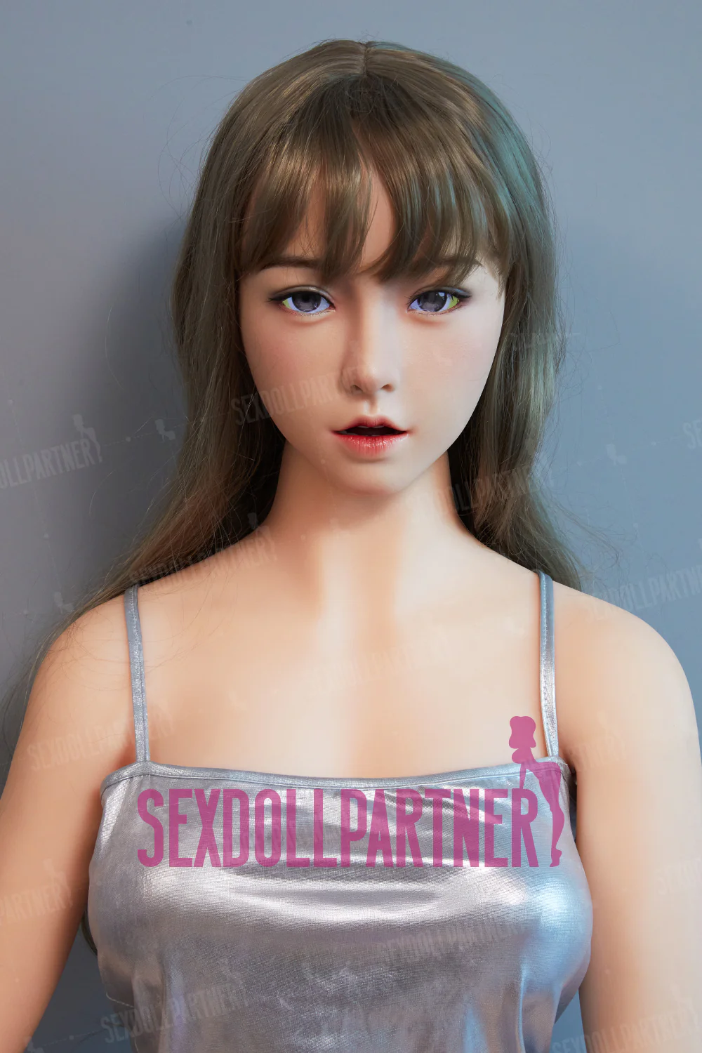 Latest AI Version Astra #942 TPE Robot AI Talking Girl Real-looking Sex Doll Head Only