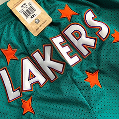 Los Angeles Lakers Green MN