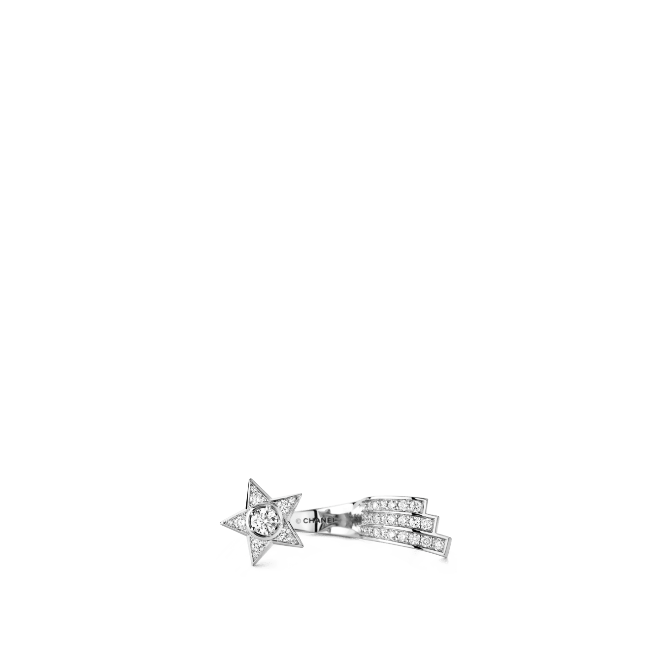 Comète 1932 ring