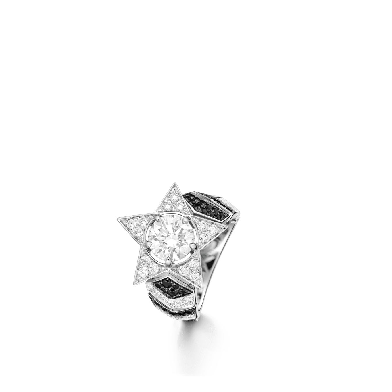 Comète Spinel Ring