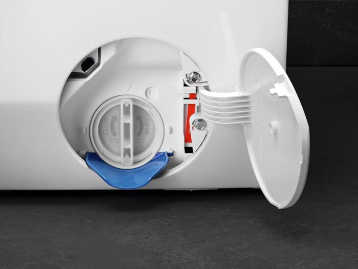 AEG - Lavatrice LR8FH104VY 10 Kg Classe A-Bianco
