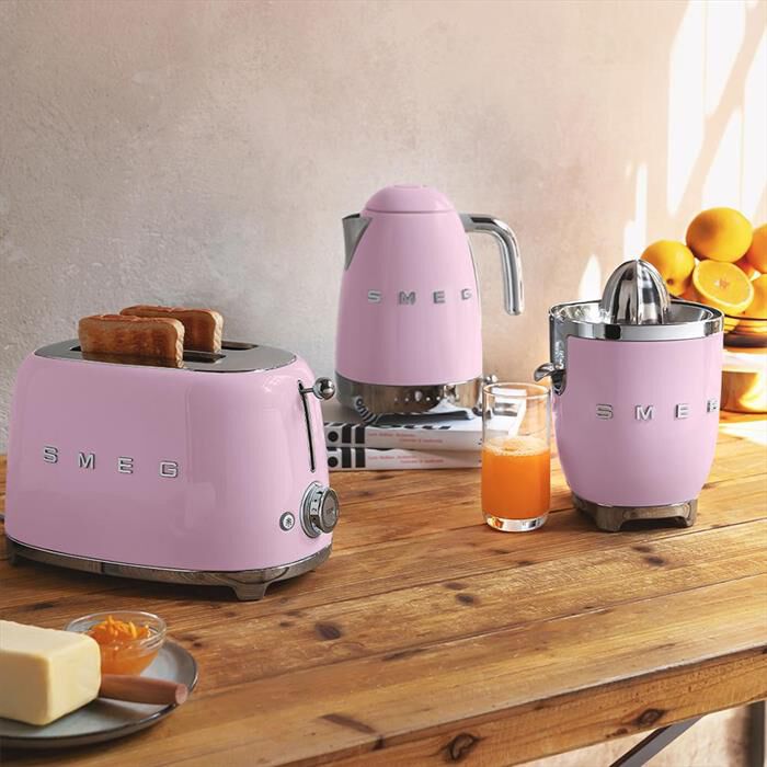 SMEG - Spremiagrumi 50's Style – CJF11PKEU-Rosa