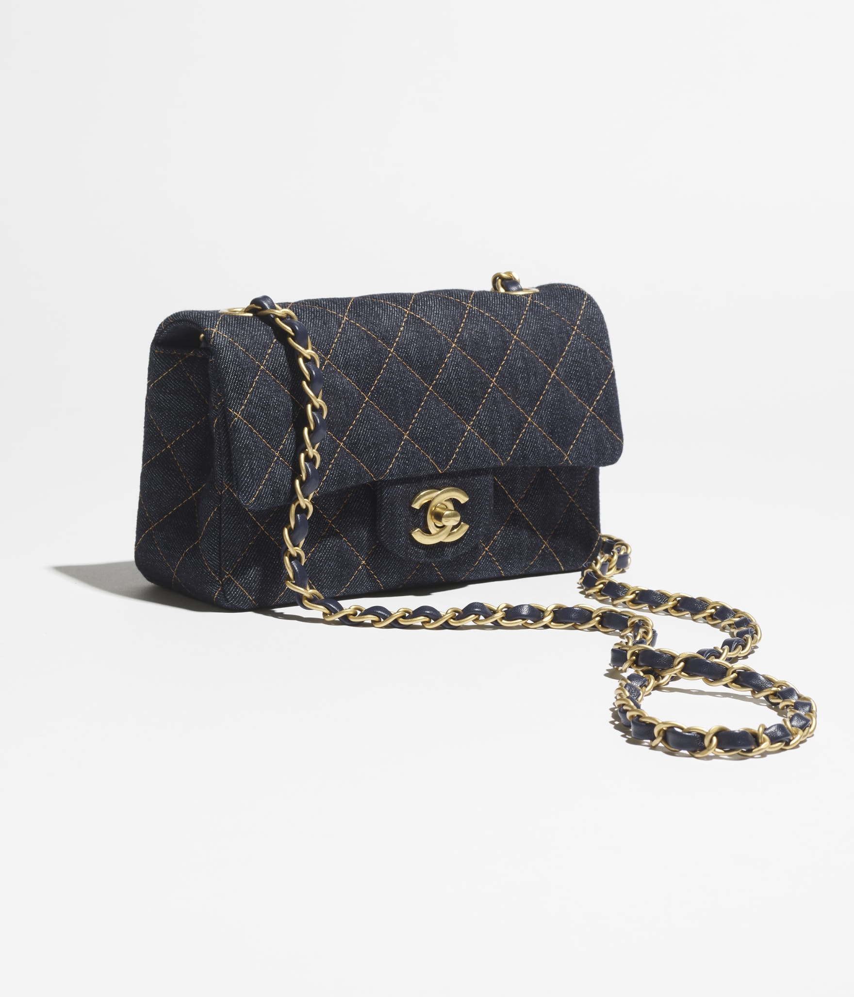 Mini Classic Handbag