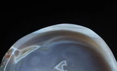 470G Fine Chinese Agate Bowl