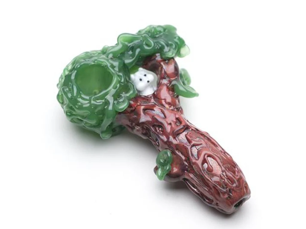 Squirrel's Nest Pipe