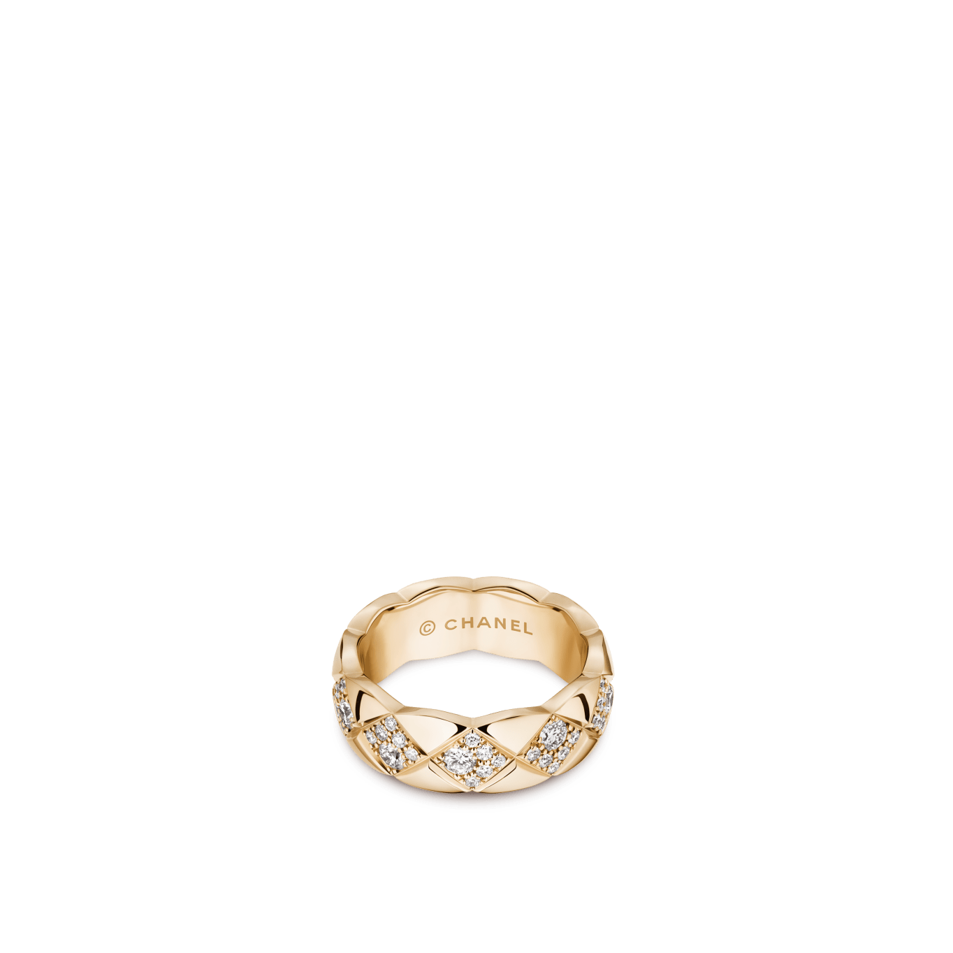 Coco Crush ring