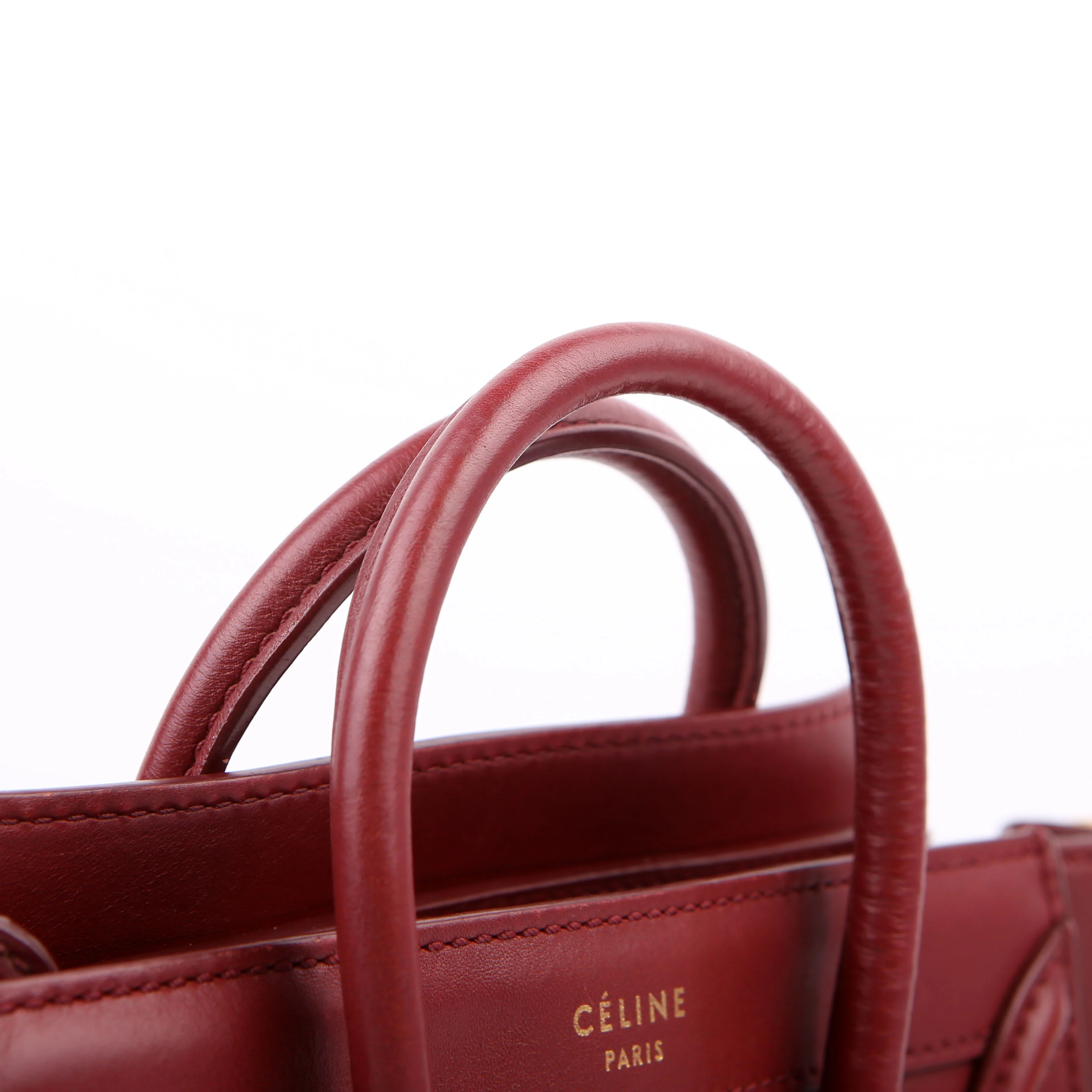 Luggage Nano Red