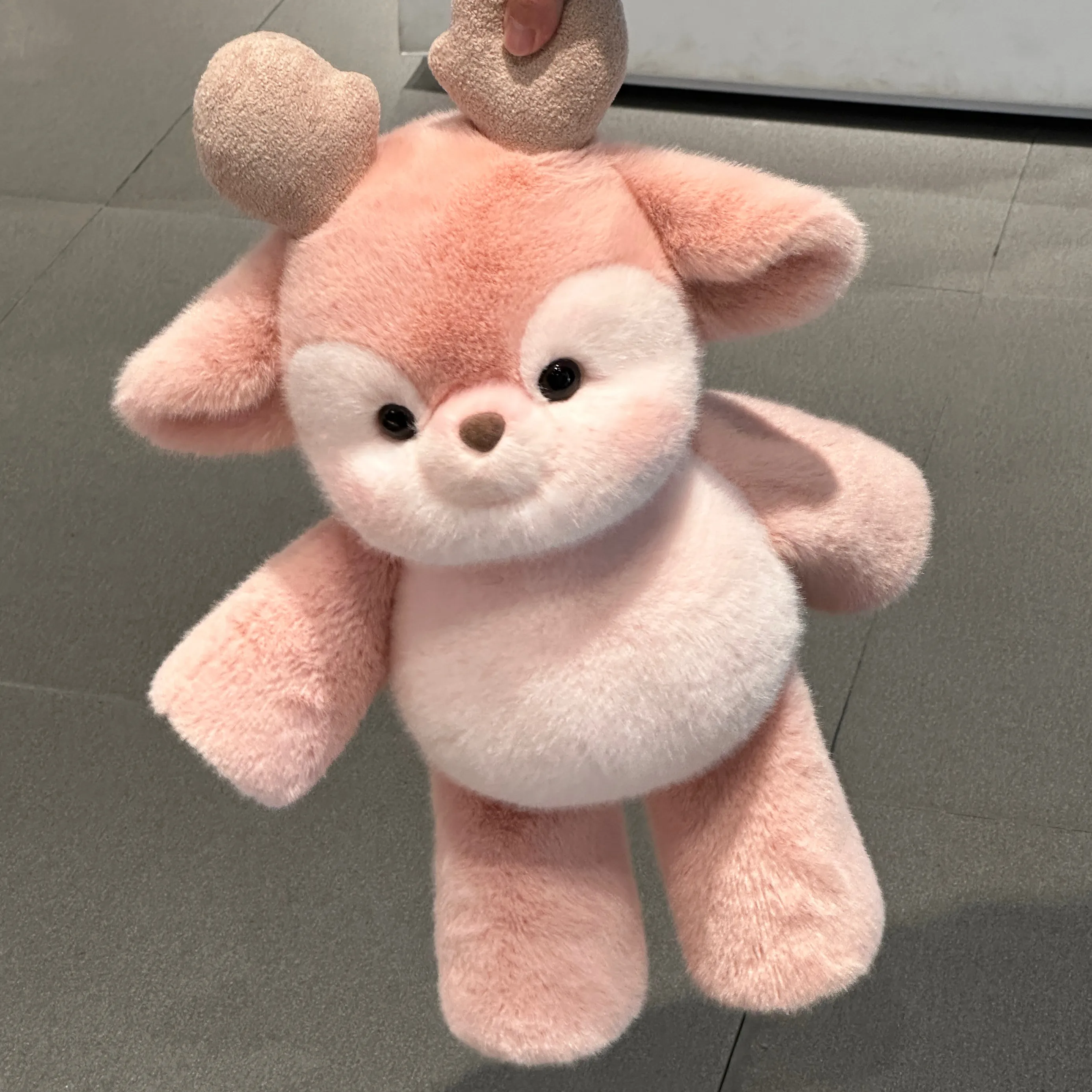 Cute Deer Stuffed Animal