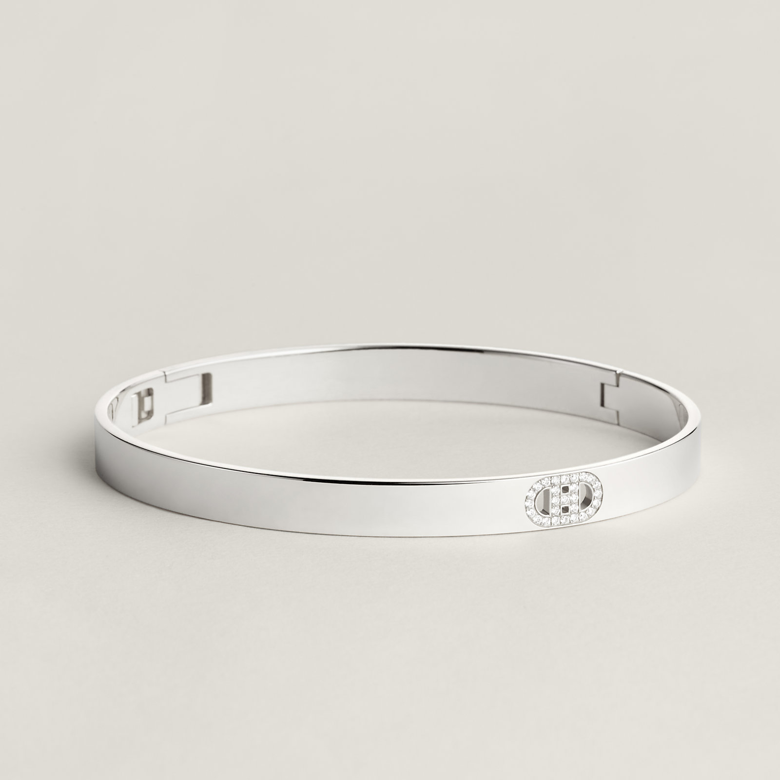 H d'ancre bracelet, small model