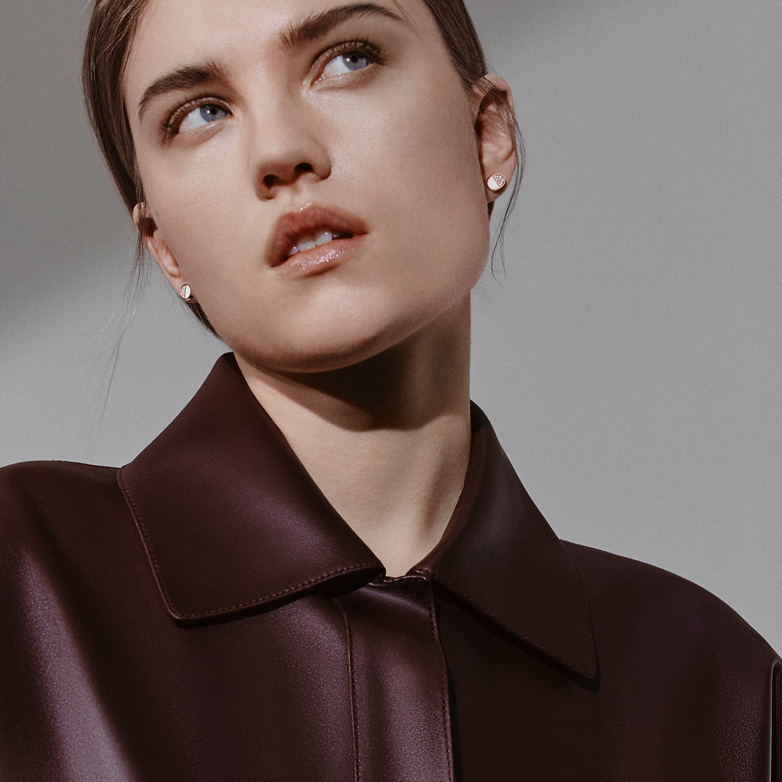 Chaine d'ancre Verso single earring