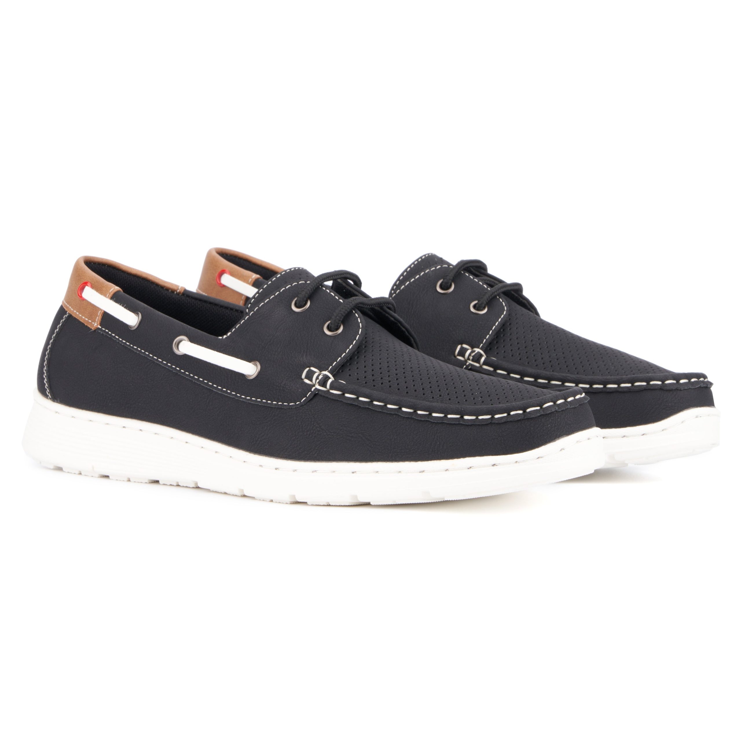 Men’s Trent Dress Casual Boat Shoes