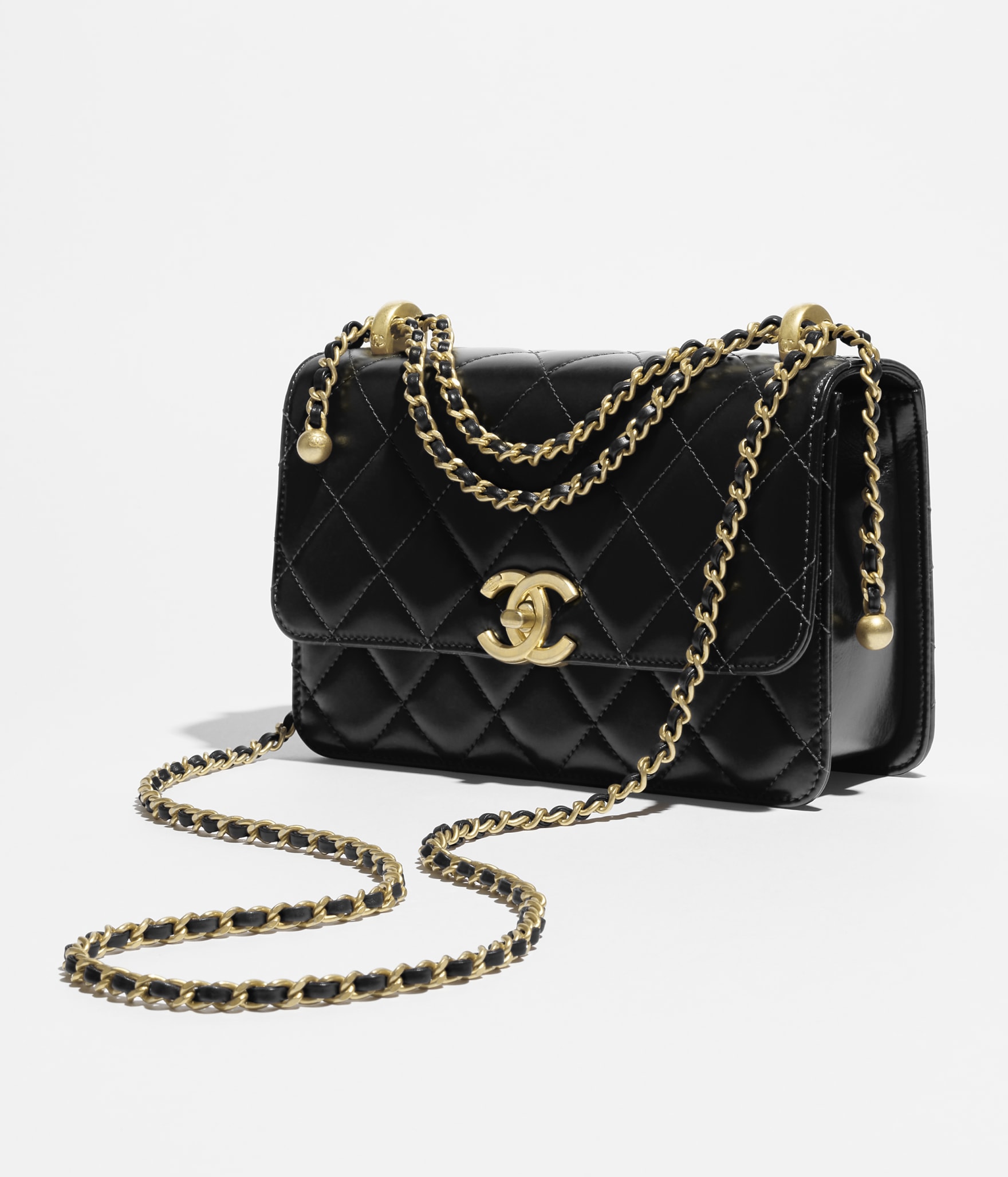 Small Flap Bag