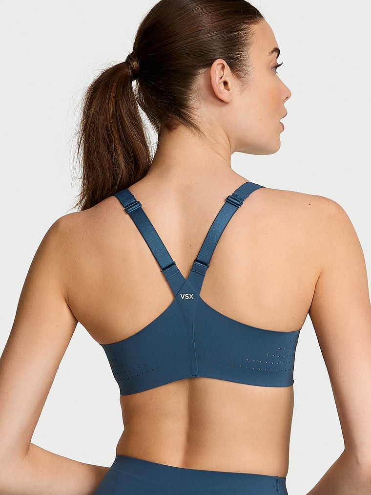 VSX Featherweight Max? Front-Close Sports Bra Racerback