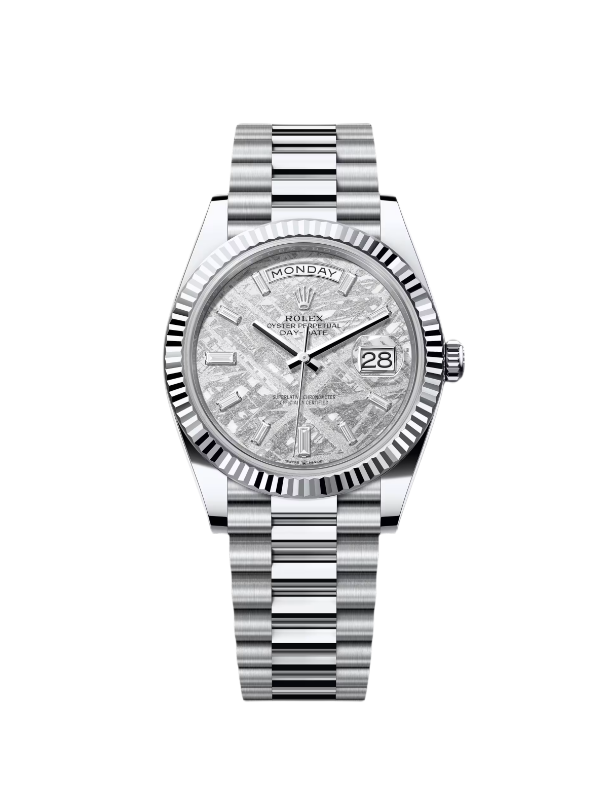 RLX  Day-Date 