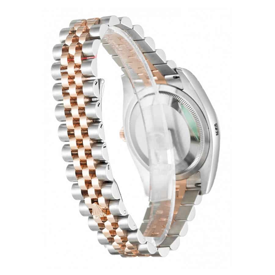 Rolex Datejust II 126331-0004 Chocolate Diamond Dial Replica
