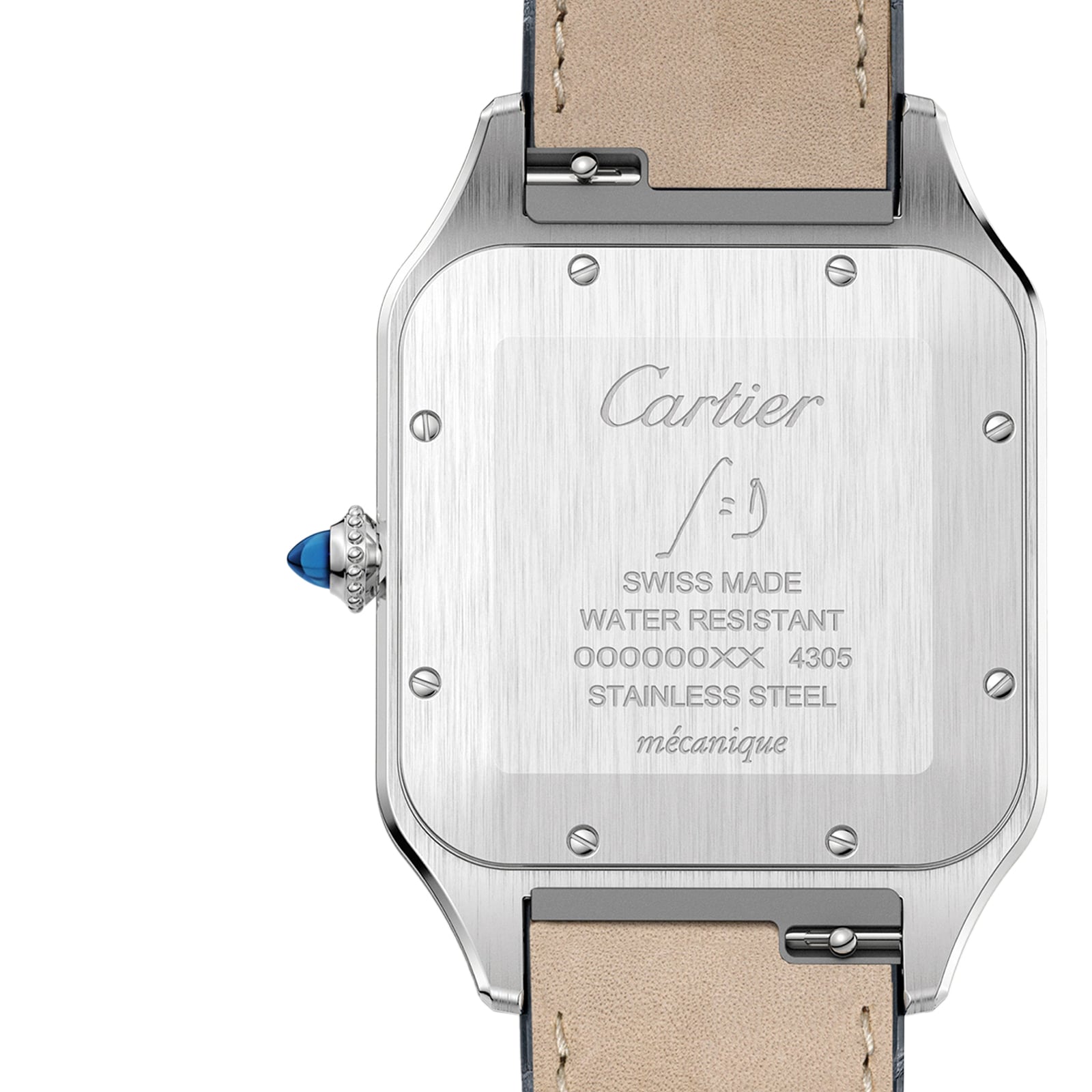 Cartier Santos-Dumont Men's
